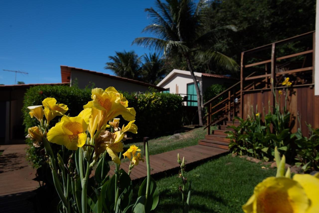 Pousada Da Germana Fernando de Noronha Buitenkant foto