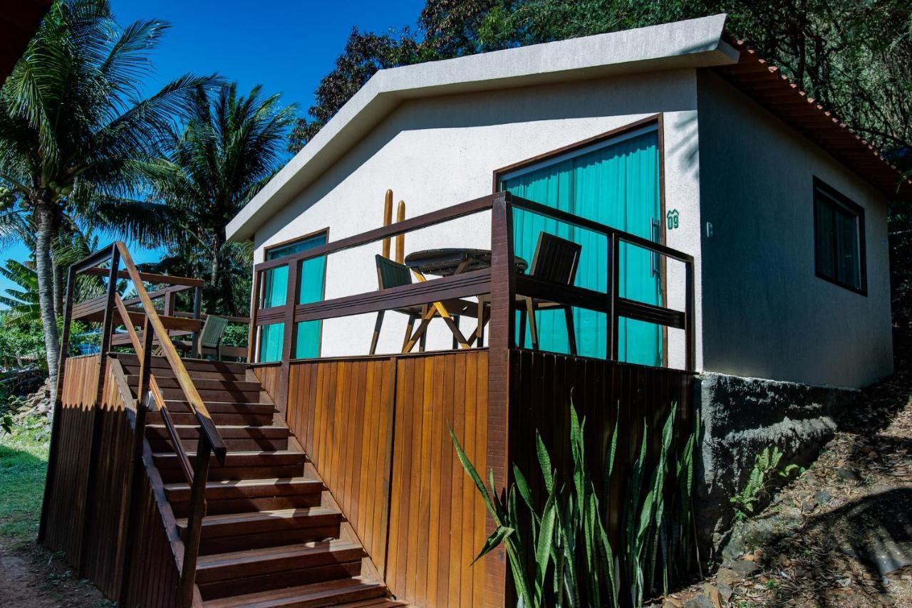 Pousada Da Germana Fernando de Noronha Buitenkant foto