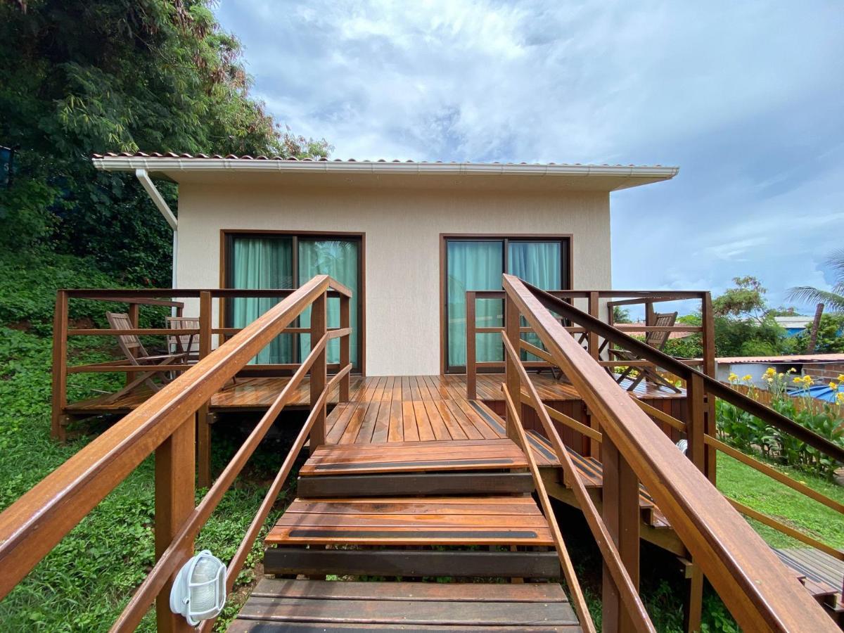 Pousada Da Germana Fernando de Noronha Buitenkant foto