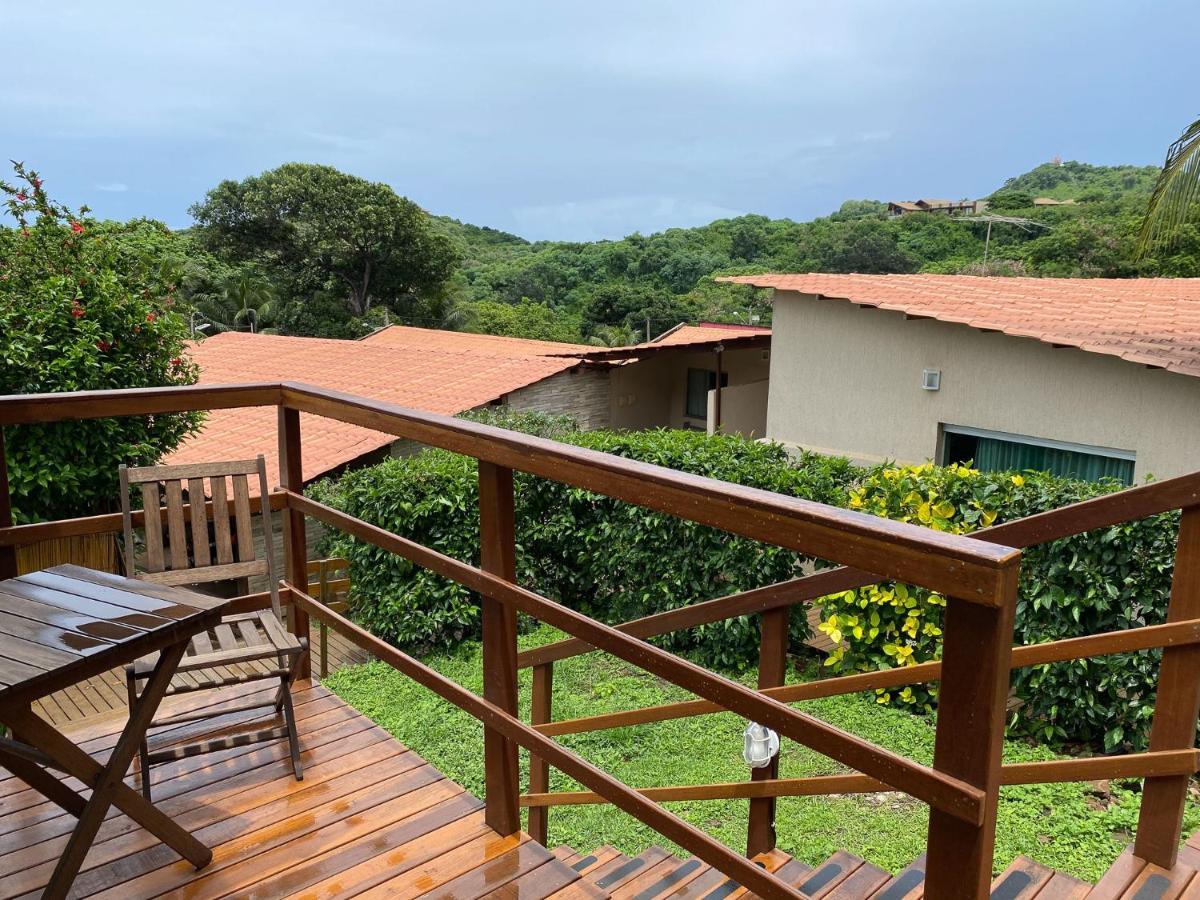 Pousada Da Germana Fernando de Noronha Buitenkant foto