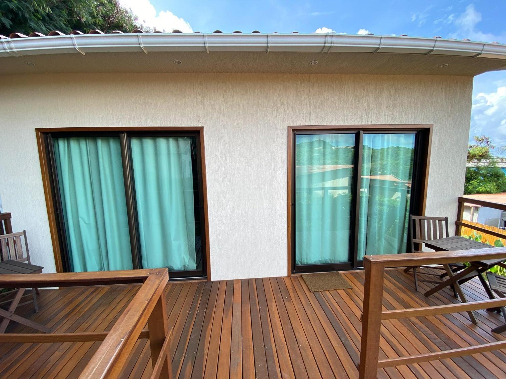 Pousada Da Germana Fernando de Noronha Buitenkant foto