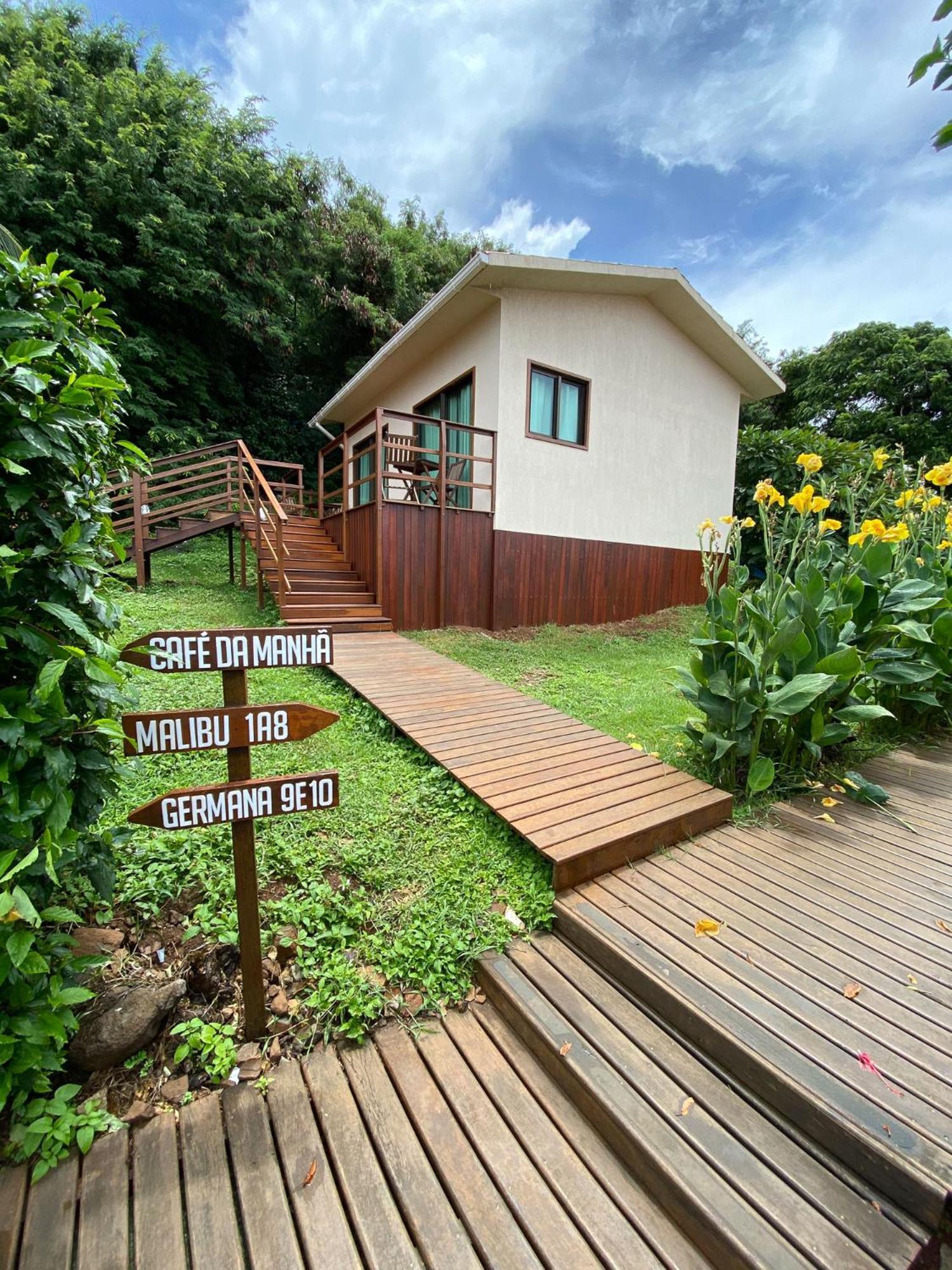 Pousada Da Germana Fernando de Noronha Buitenkant foto