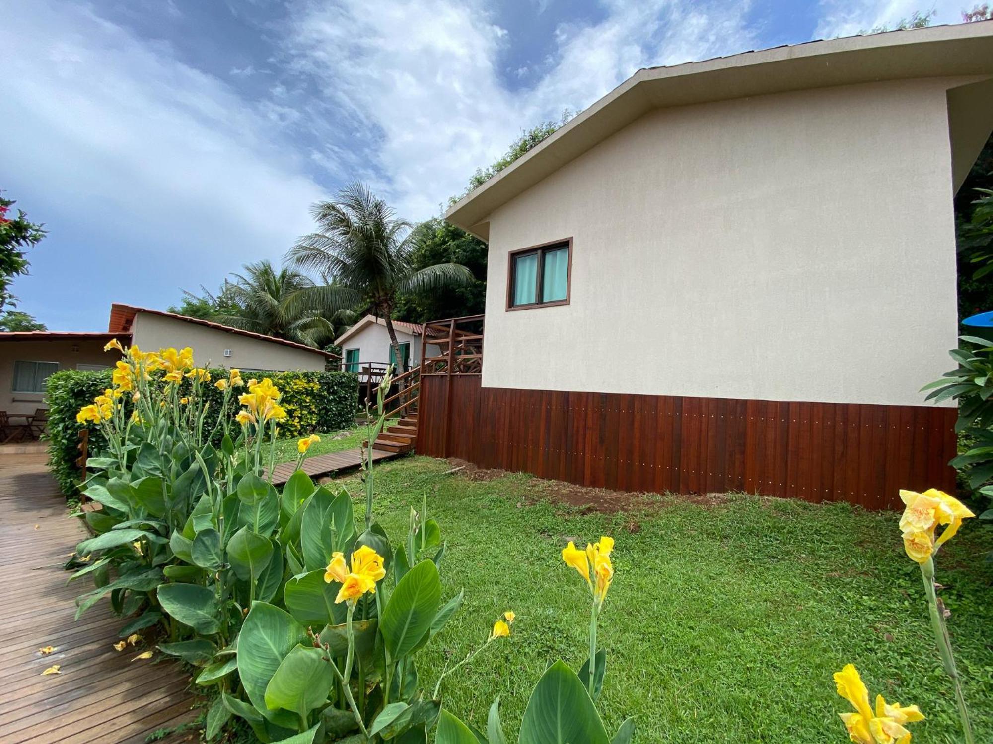 Pousada Da Germana Fernando de Noronha Buitenkant foto