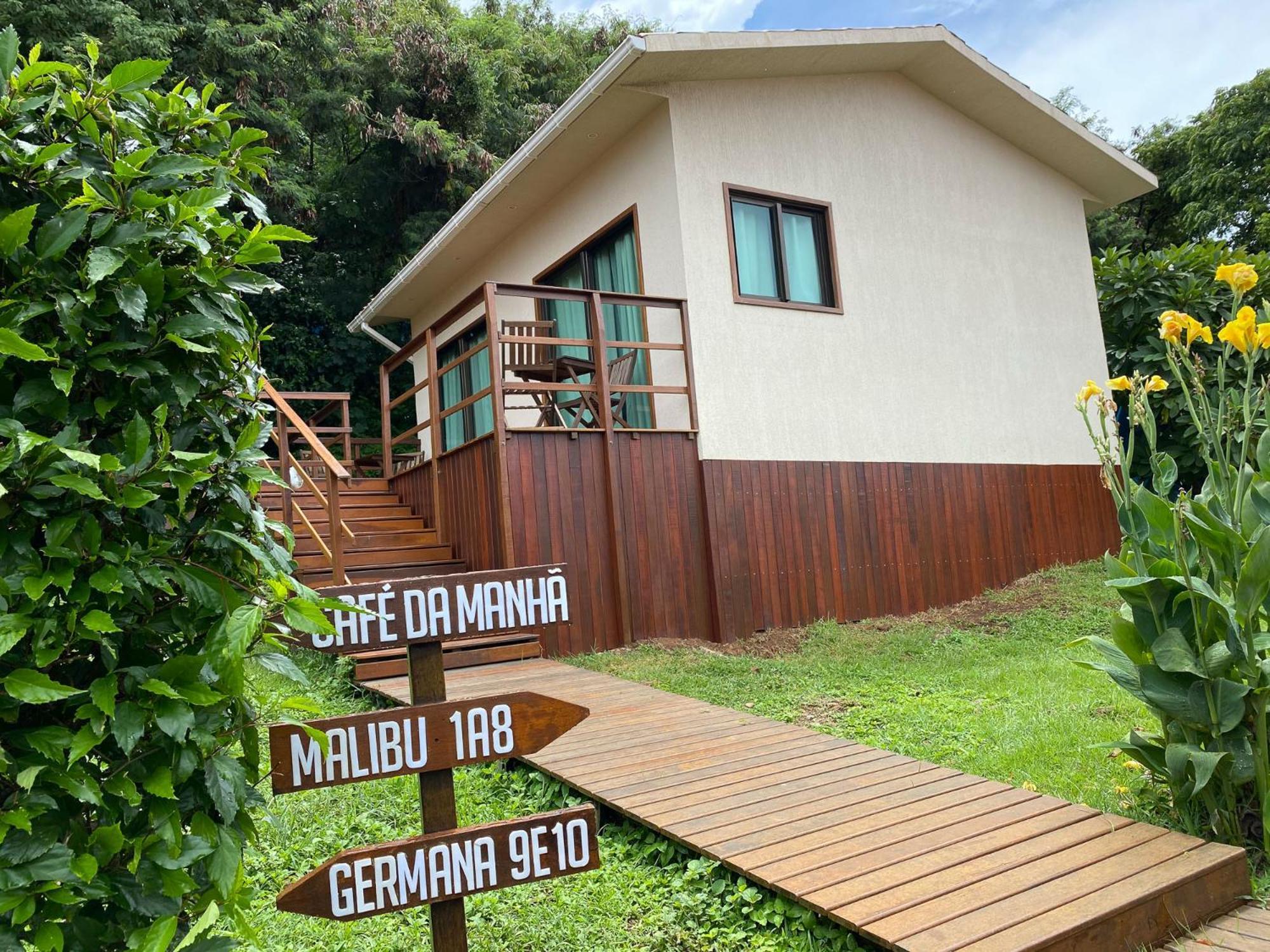 Pousada Da Germana Fernando de Noronha Buitenkant foto